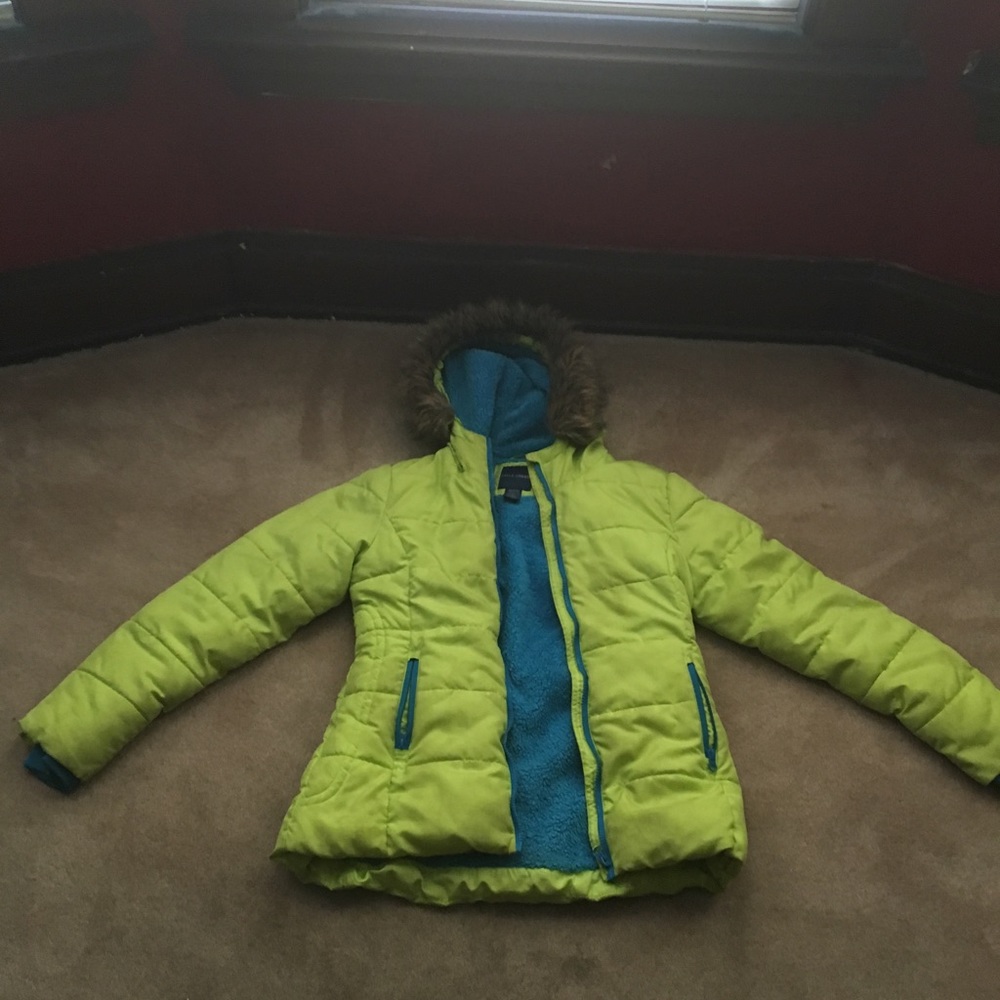 Falls Creek Winter Coat